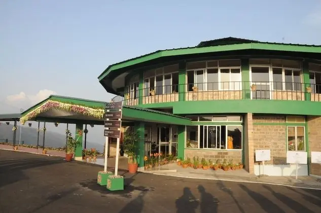 Polo Orchid Resort Cherrapunjee - Dış Mekan