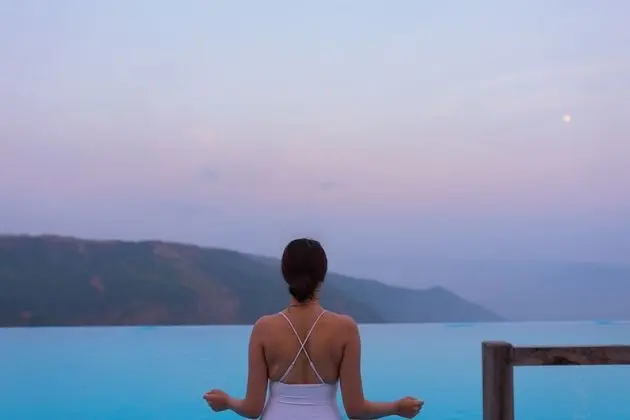 Polo Orchid Resort Cherrapunjee - Havuz