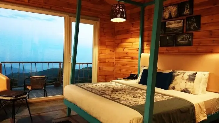 Polo Orchid Resort Cherrapunjee - Oda