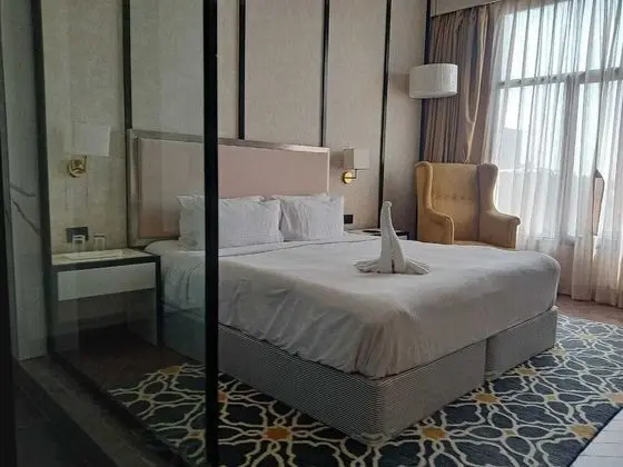 Hotel Polo Tower Agartala - Oda