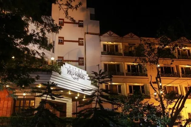 Hotel Polo Towers Shillong - Dış Mekan