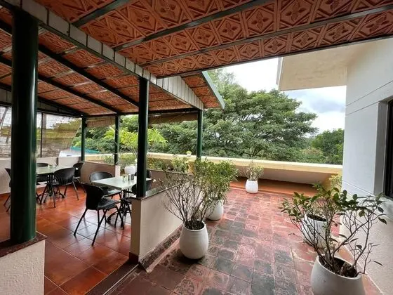 Polonest Cocoon By Morpho Hotel - Yerinde Yemek