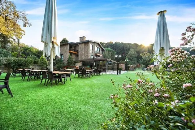 Villa Polonez Butik Otel - Genel