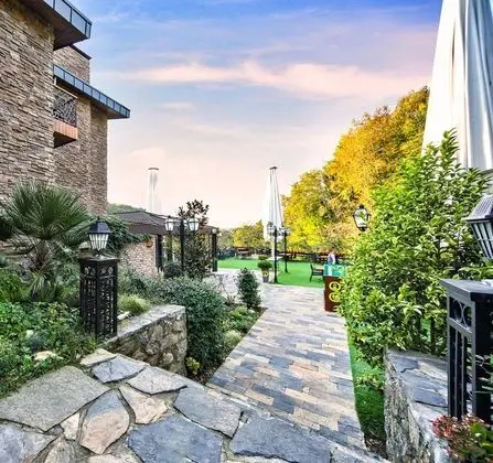 Villa Polonez Butik Otel - Genel