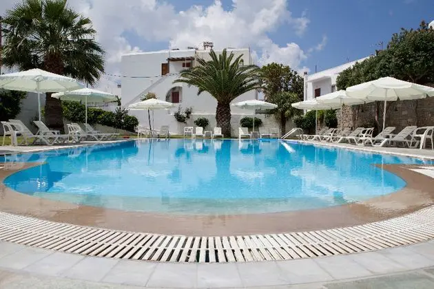 Polos Hotel - Havuz