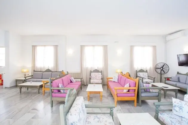 Polos Hotel - Lobi
