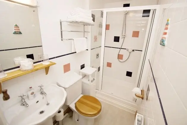 Polraen Country House - Banyo Tipleri