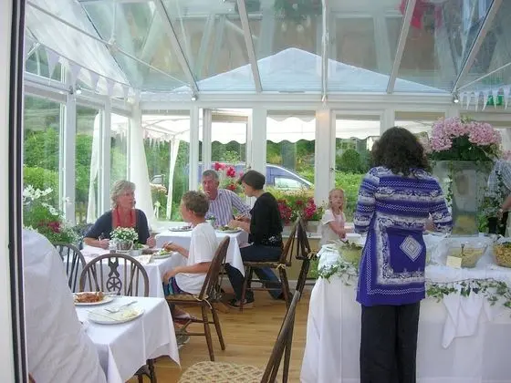 Polraen Country House - Yerinde Yemek