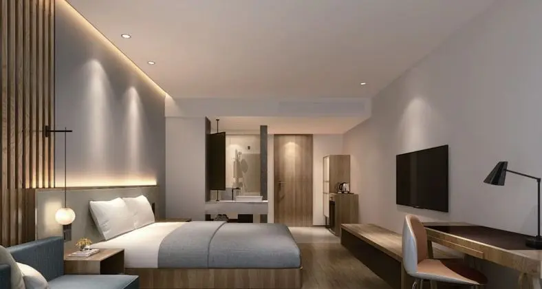 Poltton International Apartment Gaoming - Öne Çıkan Resim