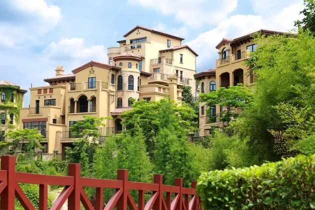 Poltton International Service Apartment Mayangxi Branch