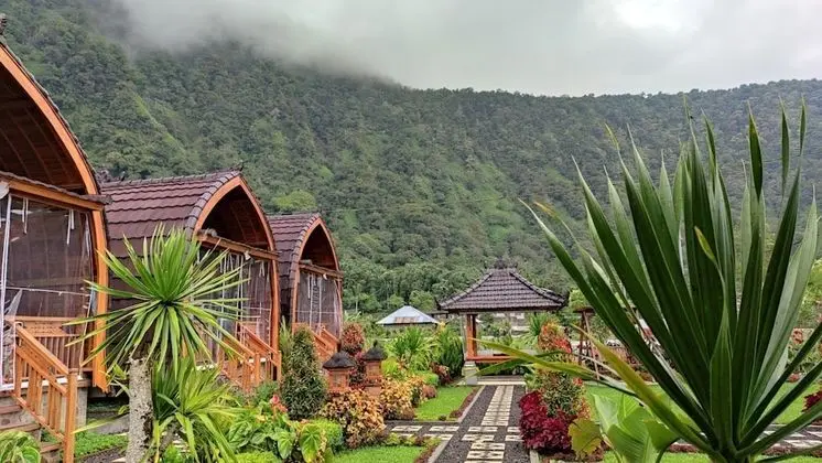 The Polumb Garden Bedugul