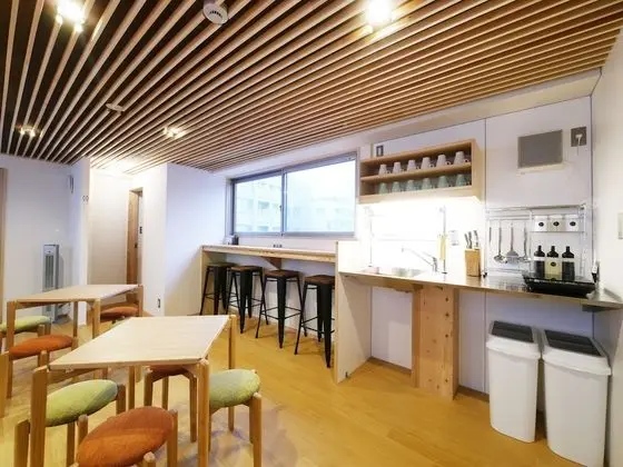 Poly Hostel 2 Namba - İç Mekan