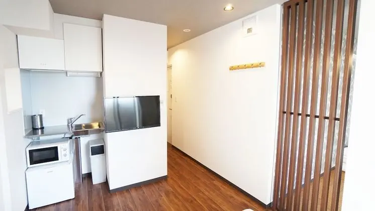 Poly Hostel Osaka - Mutfak