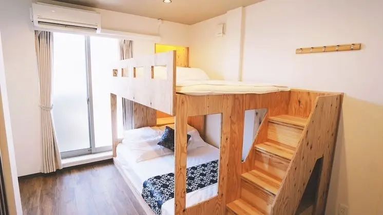 Poly Hostel Osaka - Oda