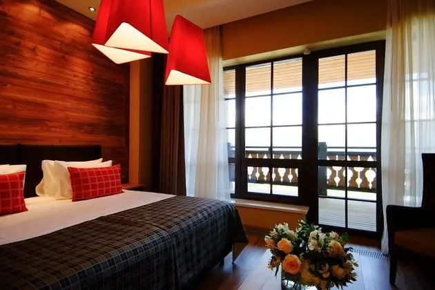Polyana 1389 Hotel & Spa - Oda