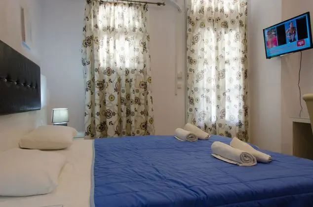 Polykratis Rooms - Oda