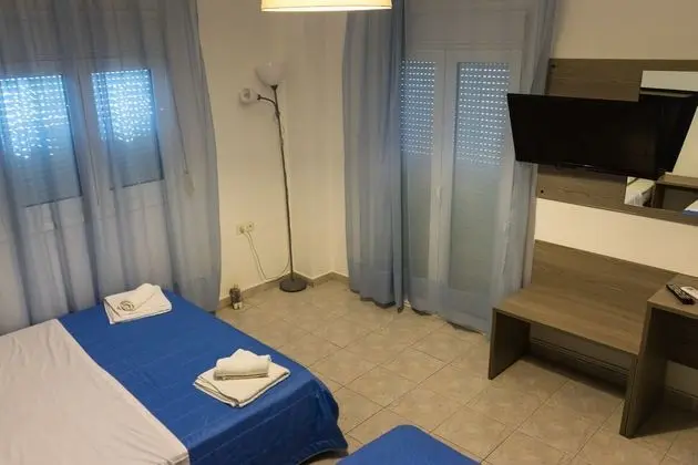 Polykratis Rooms - Oda Manzaraları