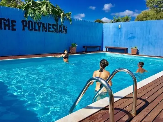 The Polynesian Apartments