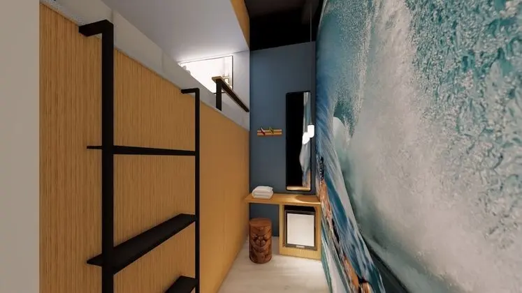 Polynesian Cabins by Kon Tiki - Oda