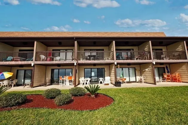 Polynesian Village Condominium by Panhandle Getaways - Dış Mekan
