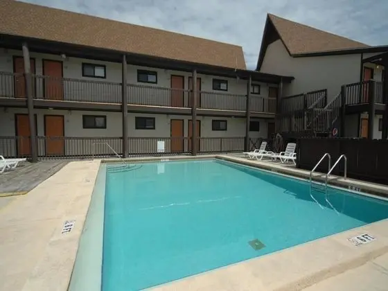 Polynesian Village Condominium by Panhandle Getaways - Havuz