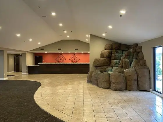 Polynesian Hotel Wisconsin Dells- Near Noah's Ark - İç Mekan