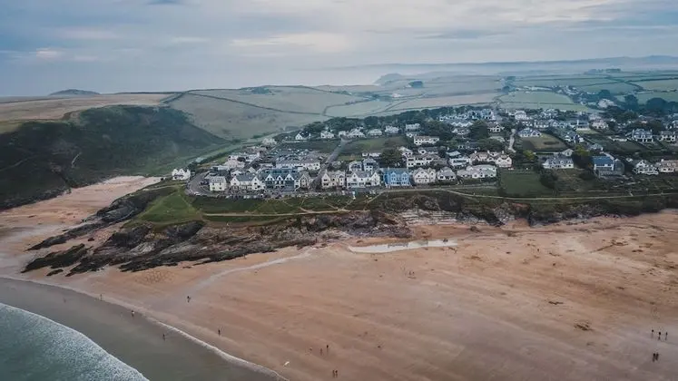 Polzeath Beach House
