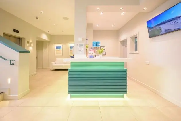 Polzeath Beach House - Lobi