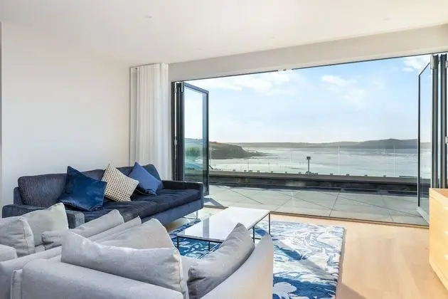 Polzeath Beach House - Oda Düzeni