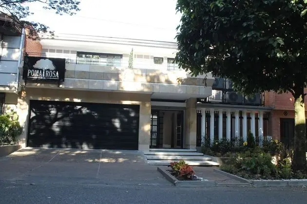 Hotel Poma - Rosa