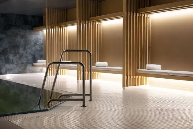 Hotel Pomander - Havuz
