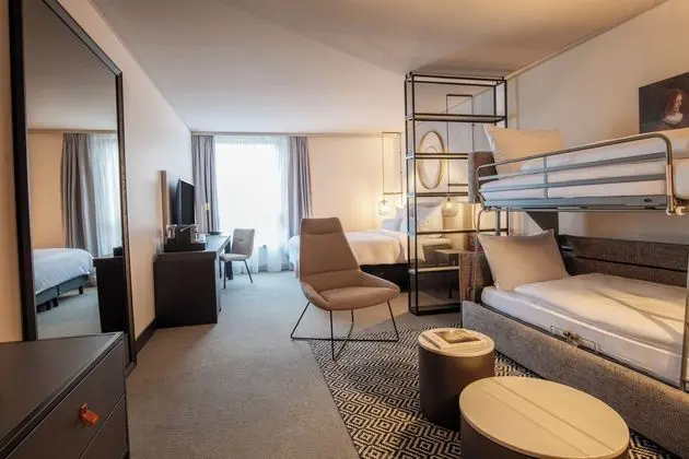 Hotel Pomander - Oda