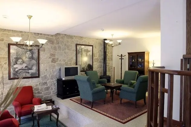 Hotel Pombal - Lobi