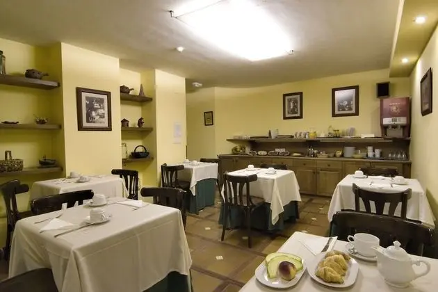 Hotel Pombal - Yerinde Yemek