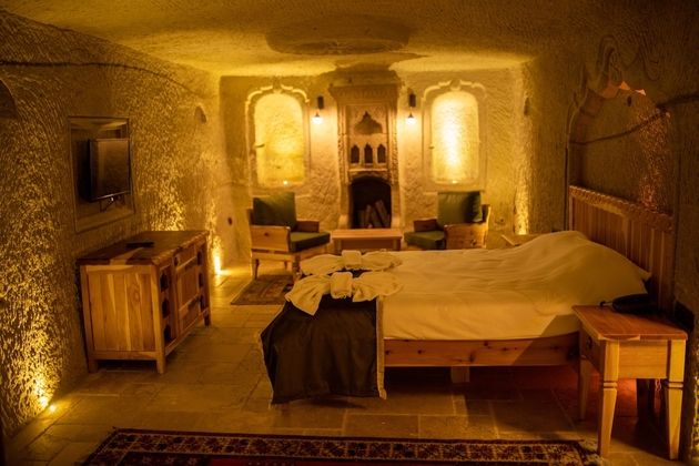 Pome Granate Cave HotelFotoğrafı