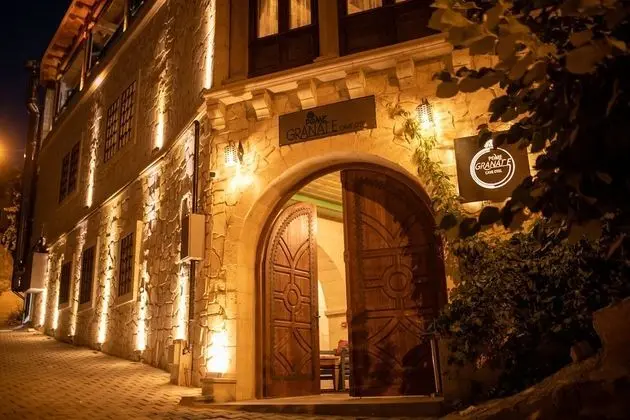 Pome Granate Cave Hotel - Dış Mekan