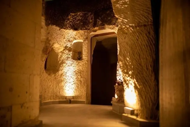 Pome Granate Cave Hotel - İç Mekan