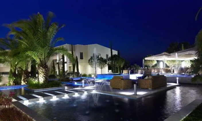 Pomegranate Wellness Spa Hotel