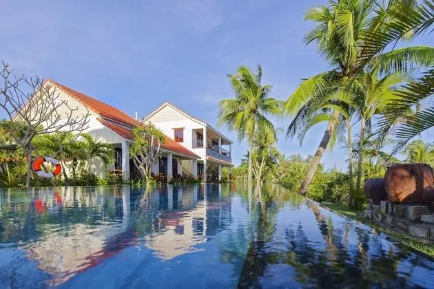 Pomelo Garden Boutique Villa - Havuz