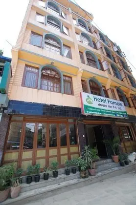Hotel Pomelo House - Dış Mekan