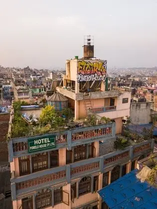 Hotel Pomelo House - Oda Düzeni