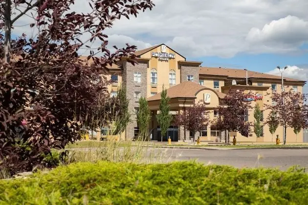 Pomeroy Hotel and Conference Centre Fort St. John