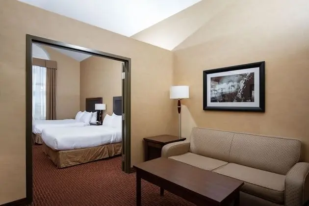 Pomeroy Hotel and Conference Centre Fort St. John - Oda