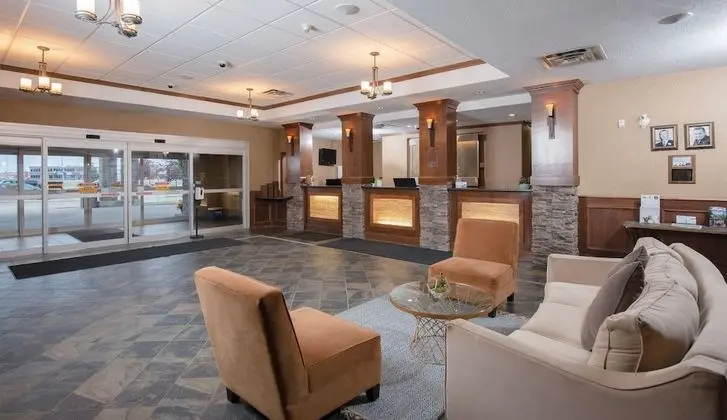 Pomeroy Hotel and Conference Centre Fort St. John - Öne Çıkan Resim