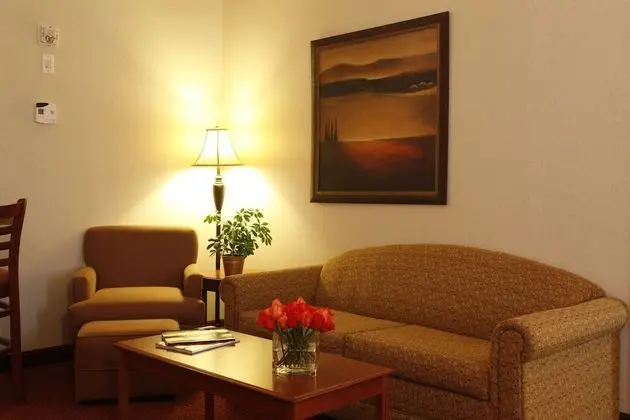Pomeroy Inn & Suites Hotel Dawson Creek - Oda