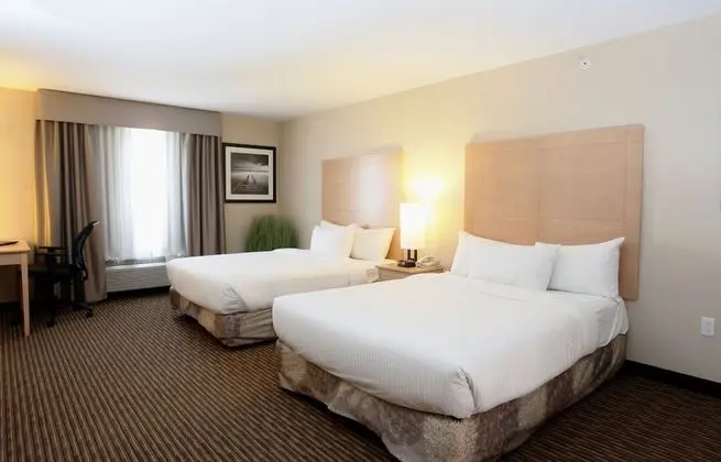 Pomeroy Inn & Suites Hotel Dawson Creek - Öne Çıkan Resim