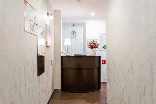 Hotel Pomestie - Lobi