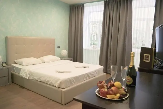 Hotel Pomestie - Oda