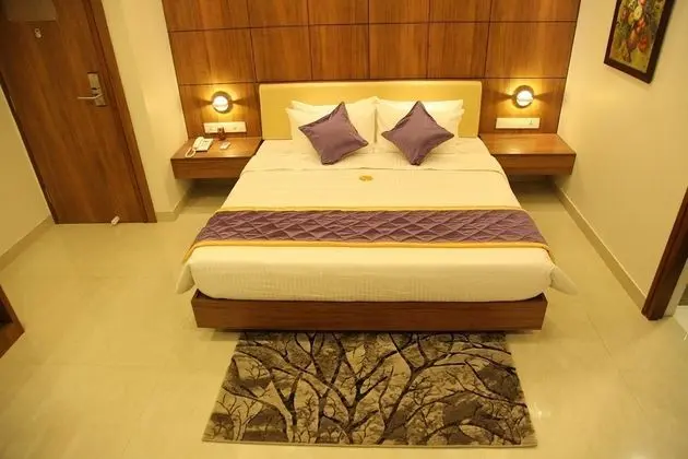The Pommels Business Hotel - Oda
