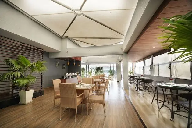 The Pommels Business Hotel - Yerinde Yemek